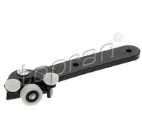 TOPRAN 115 393 Guidarullo, Porta scorrevole per VW