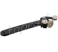 TOPRAN 115 394 Guidarullo, Porta scorrevole per VW