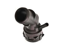 Topran 115 409 Refrigerante Radiatore Motore Superiore per Skoda Audi Seat VW