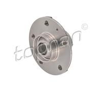 TOPRAN 115 429 Mozzo Ruota Per AUDI, PORSCHE