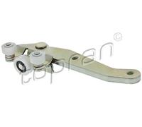 TOPRAN 115 529 Guidarullo, Porta scorrevole per VW