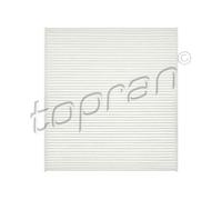 TOPRAN 115 544 Filtro, Aria abitacolo per AUDI,CUPRA,SEAT,SKODA,VW