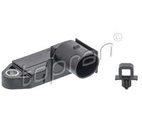 TOPRAN 115 548 Interruttore luce freno per AUDI,CUPRA,SEAT,SKODA,VW