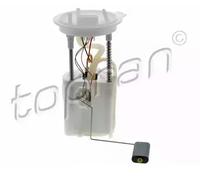 TOPRAN 115 636 Impianto alimentazione carburante