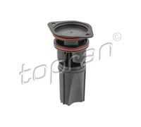 TOPRAN 115 670 Separatore olio, Ventilazione monoblocco per AUDI,SEAT,SKODA,VW