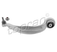 TOPRAN 115 701 Braccio oscillante, Sospensione ruota per AUDI