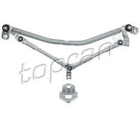 TOPRAN 115 715 Tiranteria tergicristallo per VW