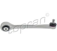 TOPRAN 115 746 Braccio oscillante, Sospensione ruota per AUDI