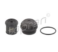 TOPRAN 115 764 Filtro idraulico, accop. lamellare (trazione integrale) per AUDI,