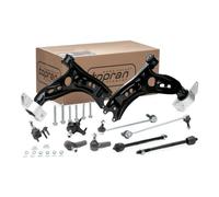 TOPRAN Kit braccio oscillante, Sospensione ruota