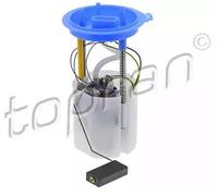 TOPRAN 115 847 Impianto alimentazione carburante