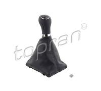 TOPRAN 115 883 Rivestimento leva cambio per AUDI