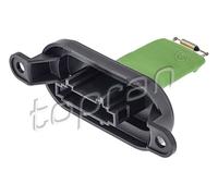 TOPRAN 115 901 Resistenza, Ventilatore abitacolo per VW