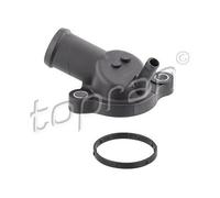 TOPRAN 115 903 Flangia refrigerante per VW TIGUAN (5N) SCIROCCO (137, 138)