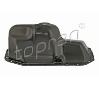 TOPRAN 115 913 Coppa olio per SEAT,SKODA,VW