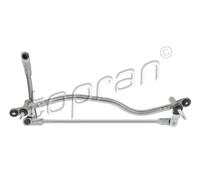 TOPRAN 115 988 Tiranteria tergicristallo per AUDI