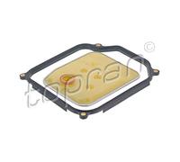 TOPRAN 115 993 Kit filtro idraulico, Cambio automatico per AUDI,SEAT,SKODA,VW