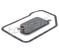 TOPRAN 115 995 Kit filtro idraulico, Cambio automatico per AUDI,SKODA,VW