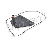 TOPRAN 116 001 Kit filtro idraulico, Cambio automatico per AUDI