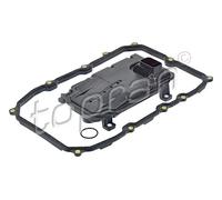 TOPRAN 116 006 Kit filtro idraulico, cambio automatico VW 0C8 398 KIT01