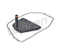 TOPRAN 116 007 Kit filtro idraulico, Cambio automatico per AUDI