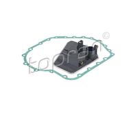 Topran 116 010 Kit Filtro Idraulico Cambio Automatico Per Audi A4 Seat Exeo
