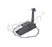 TOPRAN 116 011 Kit filtro idraulico, Cambio automatico per AUDI