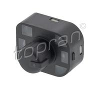 TOPRAN 116 026 Interruttore, regolazione specchietto esterno per AUDI,SEAT