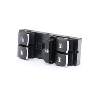 TOPRAN 116 032 Interruttore Alzacristallo per VW GOLF VI (5K1) Anteriore