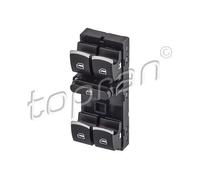 TOPRAN 116 032 Interruttore, Regolatore Di Finestrini Per VW