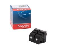 TOPRAN 116 041 Interruttore Alzacristallo per SKODA Fabia II Schrägheck (542)