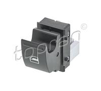 TOPRAN 116 047 Interruttore, Alzacristallo per SKODA
