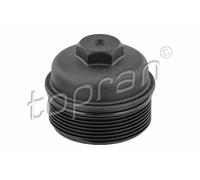 TOPRAN 116 048 Calotta, Carter filtro olio per AUDI,SEAT,SKODA,VW