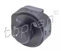 TOPRAN 116 053 Comando, Regolazione specchio