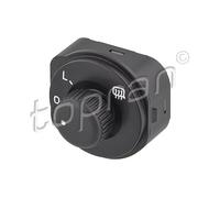 TOPRAN 116 055 Interruttore, regolazione specchietto esterno per SKODA