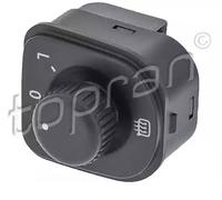 TOPRAN 116 056 Comando, Regolazione specchio