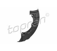TOPRAN 116 071 Lamiera paraspruzzi, Disco freno per AUDI,SEAT,SKODA,VW