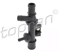 TOPRAN 116 110 Valvola, Ventilazione carter