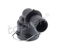 TOPRAN 116 120 Flangia d. refrigerante per AUDI,CUPRA,SEAT,SKODA,VW