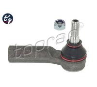 TOPRAN 116 132 Testa barra d'accoppiamento per AUDI,SEAT,SKODA,VW