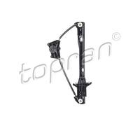 TOPRAN 116 162 Alzacristallo per VW