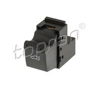 TOPRAN 116 214 Interruttore, Sbloccaggio cofano posteriore per VW