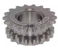 TOPRAN 116 217 Ingranaggio albero motore