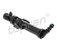 TOPRAN 116 231 Ugello acqua lavaggio, Lavafari per AUDI