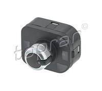 TOPRAN 116 238 Interruttore, regolazione specchietto esterno per AUDI