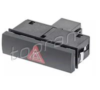 TOPRAN 116 242 Interruttore, Lampeggiatore d'emergenza