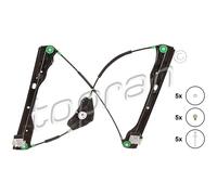 TOPRAN 116 296 Alzacristallo per VW