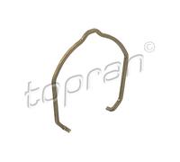 TOPRAN 116 335 Collare di fermo, Flessibile aria alimentazione