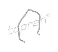 TOPRAN 116 336 Collare di fermo, Flessibile aria alimentazione
