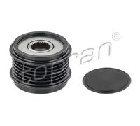 TOPRAN 116 381 Dispositivo ruota libera alternatore per AUDI,SEAT,VW